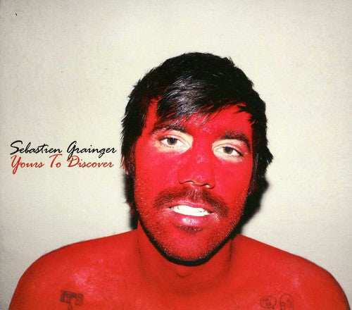 Grainger,sebastien - Yours To Discover - Music CD