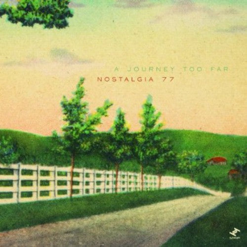 Nostalgia 77 - Journey Too Far - Music CD