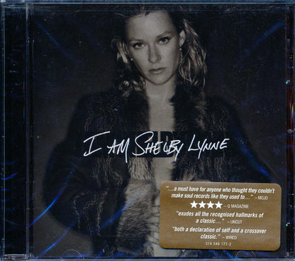 Shelby Lynne - I Am Shelby Lynne (marked/ltd stock) Music CD