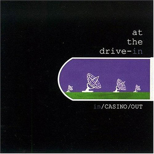 At The Drive-in - In Casino Out - Music CD