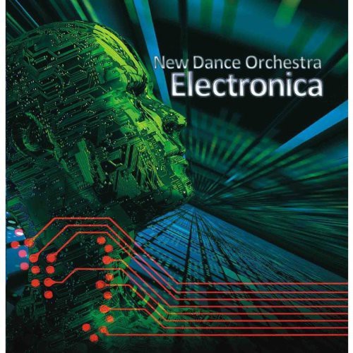 New Dance Orchestra - Electronica - Music CD