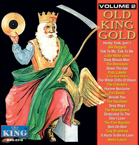 Old King Gold 2 / Various - Old King Gold 2 / Various - Music CD