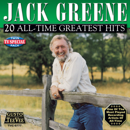 20 All Time Greatest Hits Music CD