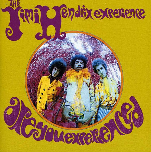 The Jimi Hendrix Experience - Are You Experienced Music CD