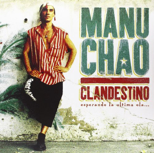 Manu Chao - Clandestino [LP] Vinyl Record