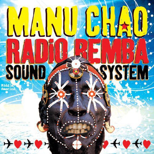 Manu Chao - Radio Bemba Sound System [LP] Vinyl Record