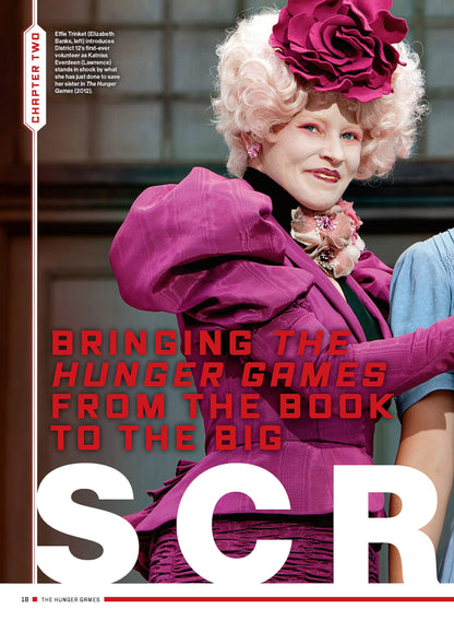 The Hunger Games - Fan Guide: Suzanne Collins Dystopia, Katniss Everdeen, Jennifer Lawrence, Effie Trinket, Peta, Gale, President Snow, Prequel, Ballad of Songbirds & Snakes, District 12, Panem & BTS!