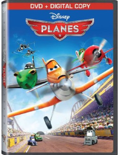 Planes - Planes - DVD