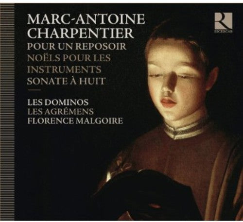 Sonate a Huit / Pour Un Reposoir Music CD