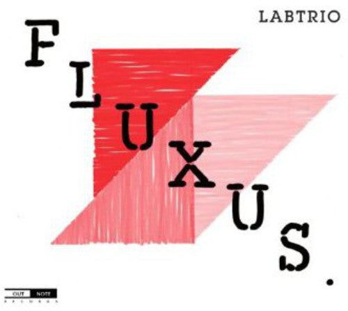 Labtrio - Fluxus - Music CD