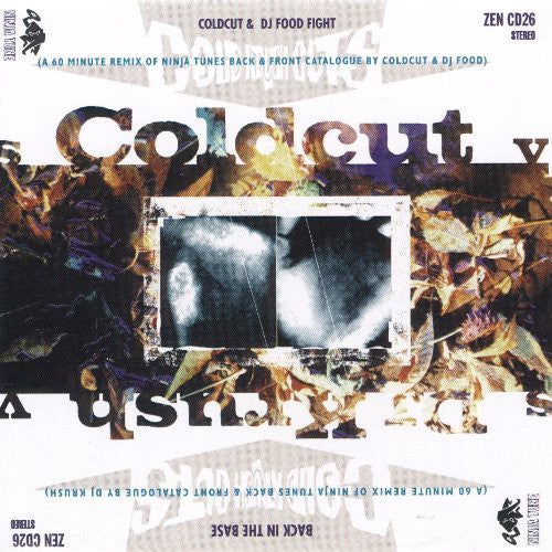 Cold Krush Cuts / Various - Cold Krush Cuts / Various - Vinyl Record