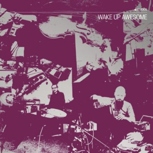 Wake Up Awesome [LP] Vinyl Record