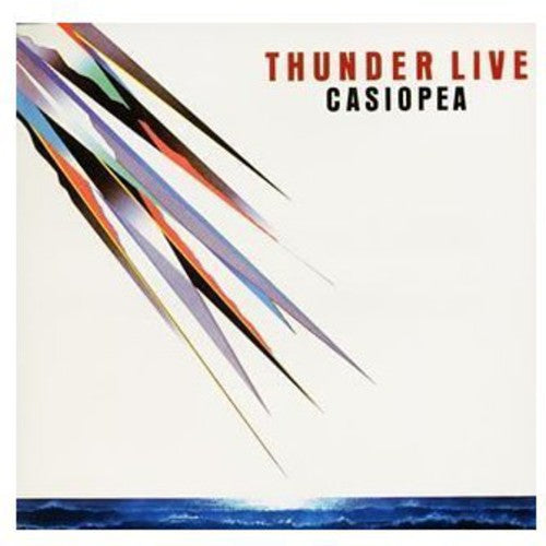 Casiopea - Thunder Live - Music CD