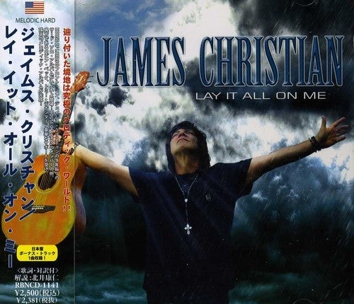 Christian,james - Lay It All On Me - Music CD