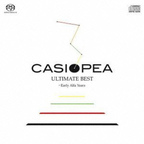 Casiopea - Ultimate Best: Early Alfa Years - Super Audio CD
