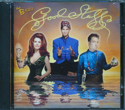 The B-52's - Good Stuff Music CD