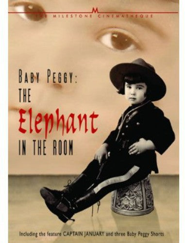 Baby Peggy: Elephant In The Room - Baby Peggy: Elephant In The Room - DVD