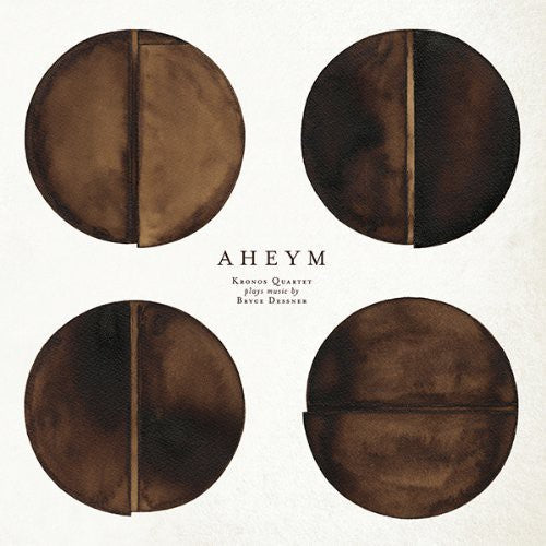 Aheym [Vinyl] Vinyl Record