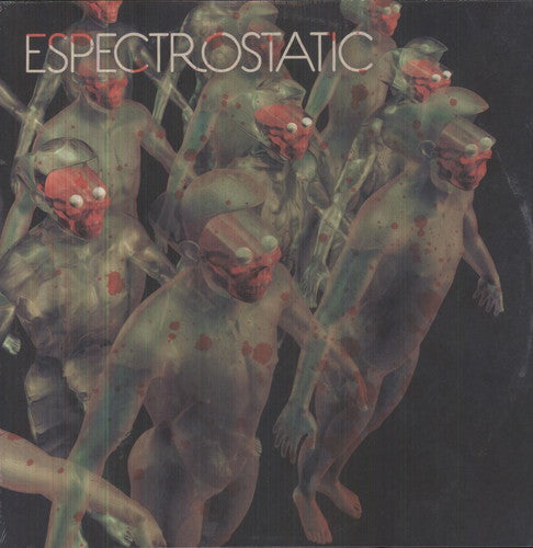 Espectrostatic [LP] Vinyl Record