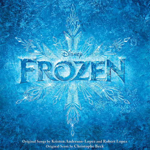 Frozen / O.s.t. - Frozen / O.s.t. - Music CD