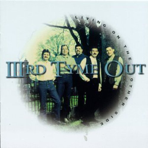 Living On The Other Side Music CD