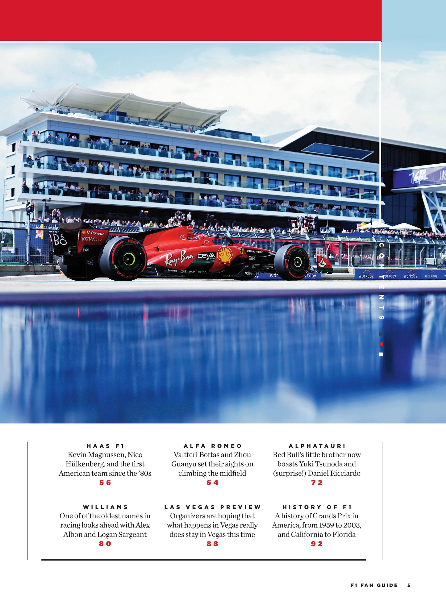 F1 Drive to Vegas - The Las Vegas Grand Prix 2023 Preview: Formula 1 Netflix, Red Bull Racing, Cars, Aston Martin, Ferrari, McLaren, Driver Profiles, Lewis Hamilton, Max Verstappen & Charles Leclerc!