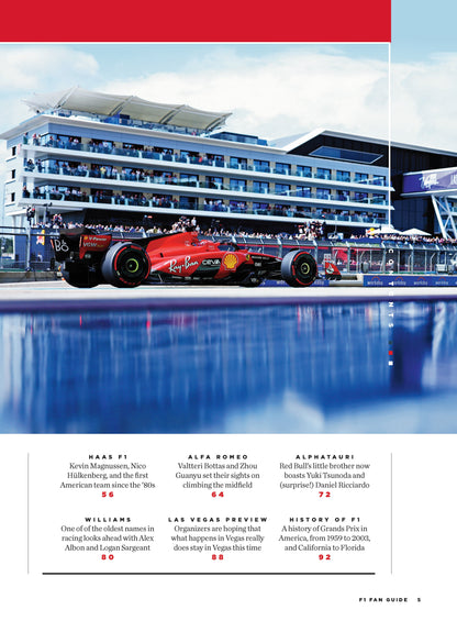 F1 Drive to Vegas - The Las Vegas Grand Prix 2023 Preview: Formula 1 Netflix, Red Bull Racing, Cars, Aston Martin, Ferrari, McLaren, Driver Profiles, Lewis Hamilton, Max Verstappen & Charles Leclerc!