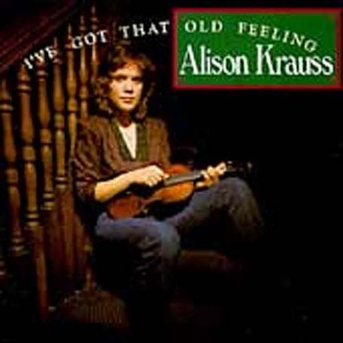 I've Got That Old Feeling Music CD