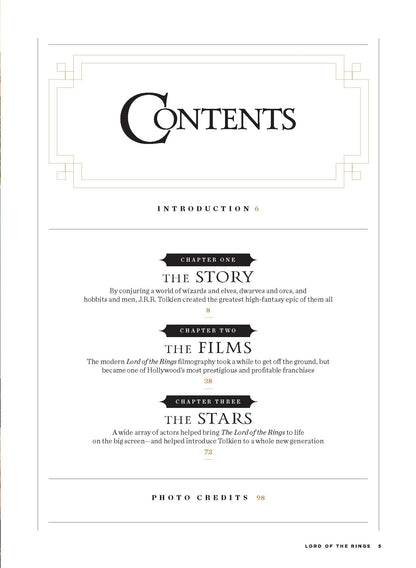 Lord of the Rings - Fan Guide: Books, J.R.R. Tolkien, Movie Trilogy, The Two Towers, The Hobbit, Peter Jackson, Cast, Orlando Bloom, TV Series, Characters, Gollum, Gandalf, Frodo, Aragorn & Sauron!