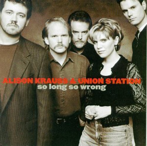 Krauss,alison - So Long So Wrong - Music CD
