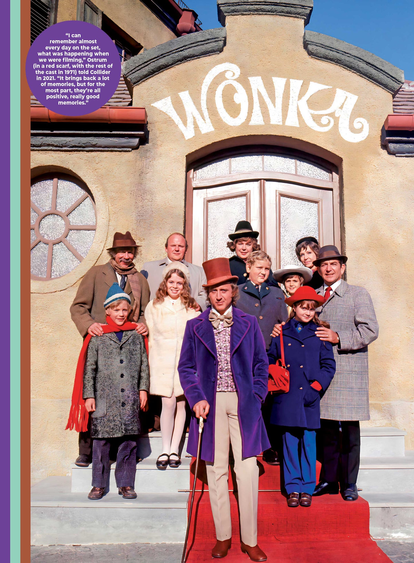 Willy Wonka - Gene Wilder, Roald Dahl Book, Broadway Musical, Sequels, Charlie And The Chocolate Factory, Tim Burton, Golden Ticket, Veruca, Violet, Oompa Loompas & New Movie With Timothée Chalamet!