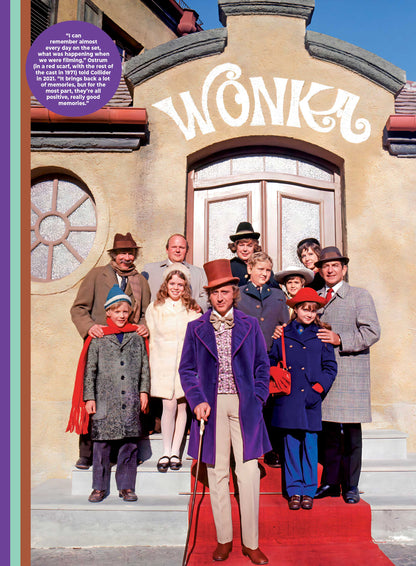 Willy Wonka - Gene Wilder, Roald Dahl Book, Broadway Musical, Sequels, Charlie And The Chocolate Factory, Tim Burton, Golden Ticket, Veruca, Violet, Oompa Loompas & New Movie With Timothée Chalamet!