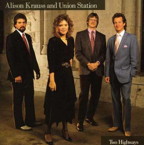 Krauss,alison - Two Highways - Music CD