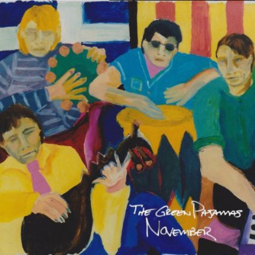 Green Pajamas - November - Music CD