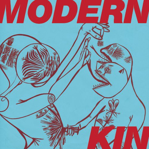 Modern Kin - Modern Kin [LP] Vinyl Record