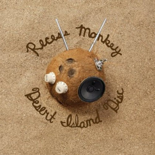 Recess Monkey - Desert Island Disc - Music CD