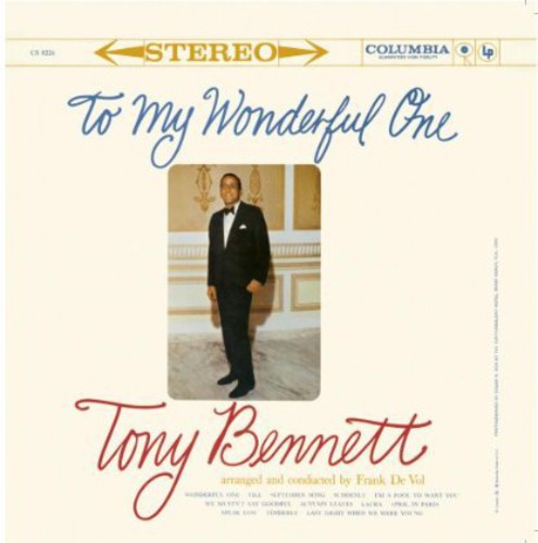 To My Wonderful One Music CD