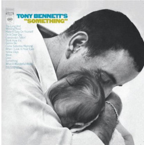 the album cover for Tony Bennett - Tony Bennett's Something
