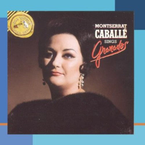 Caballe - Sings Granados - Music CD