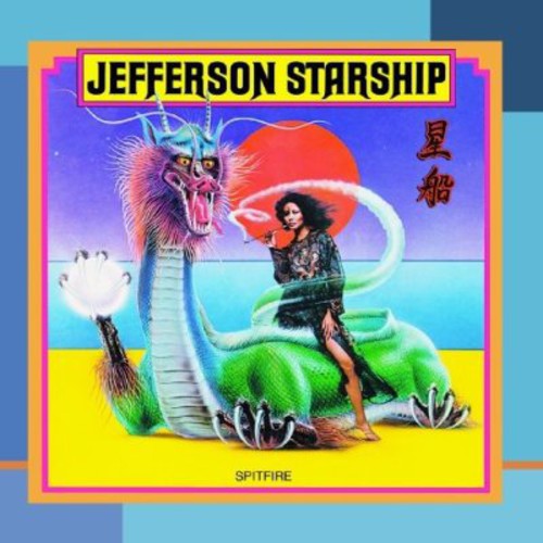 Jefferson Starship - Spitfire - Music CD