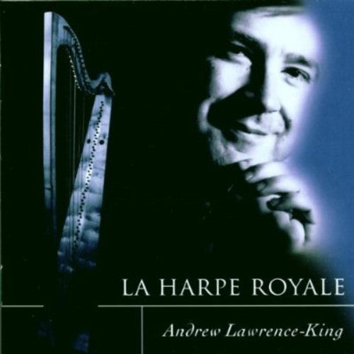 King / Harp Consort - Harpe Royale - Music CD
