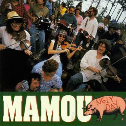 Mamou - Ugly Day - Music CD
