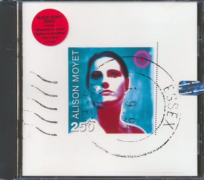 Alison Moyet - Essex (marked/ltd stock) Music CD