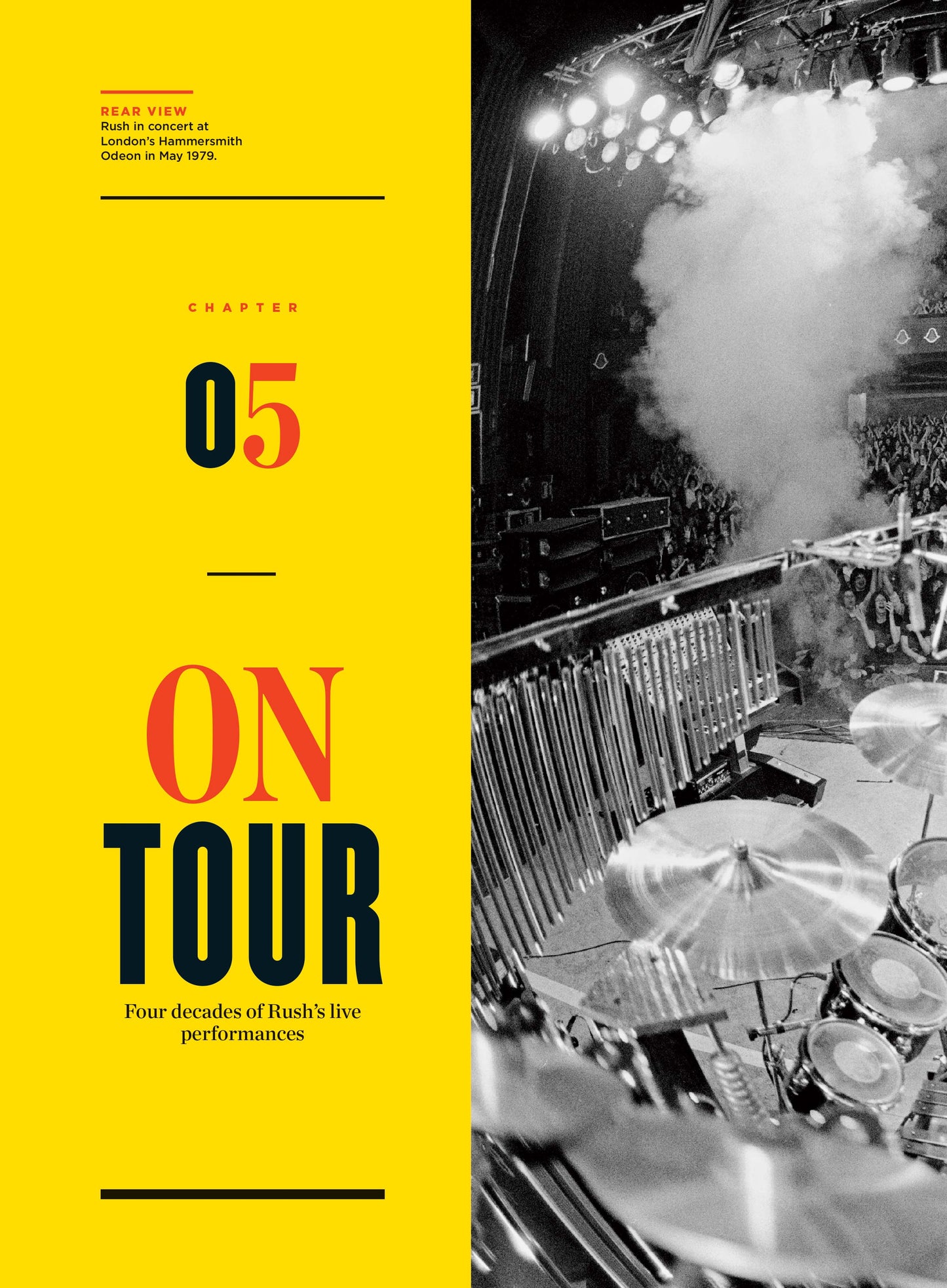 Rush - The Complete Guide: Canada, Rock 'N' Roll Music, Alex Lifeson, Geddy Lee, John Rutsey, Jeff Jones, Neil Peart, Songs, Tom Sawyer, The Spirit Of The Radio, Tour, Lyric, Legacy, Pop Quiz & Photos