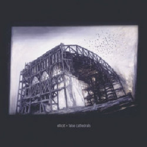 Elliott - False Cathedrals - Vinyl Record