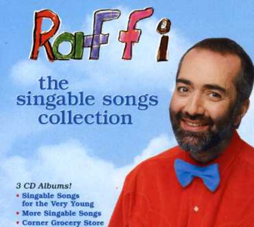 Singable Songs Collection (box Set) [3 CD] Music CD
