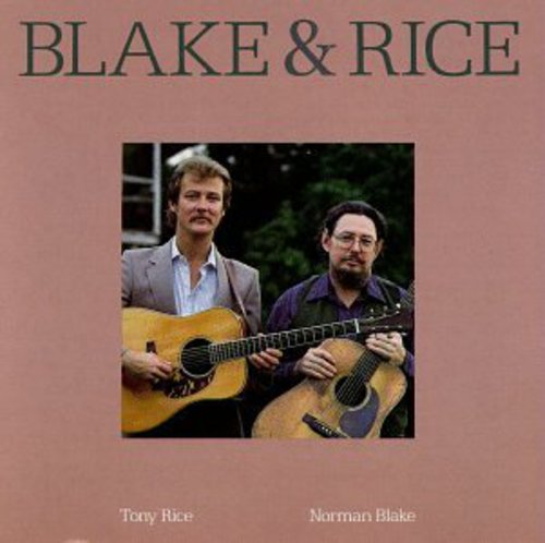 Blake,norman / Rice,tony - Blake & Rice - Music CD