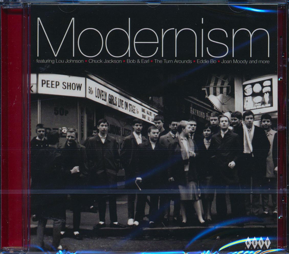 Various - Modernism Music CD