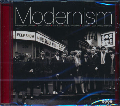Various - Modernism Music CD