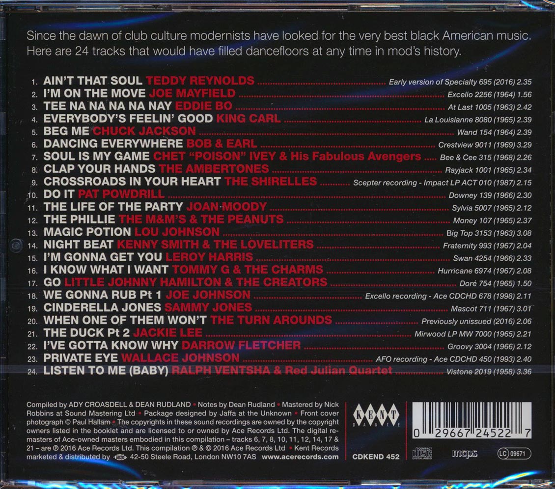 Various - Modernism Music CD